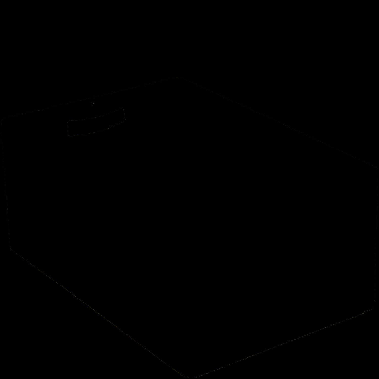 Cajas apilables XL Norma Europea, azul, 18492