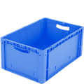 Bacs gerbables norme Europe, série XL, bleu, 18492