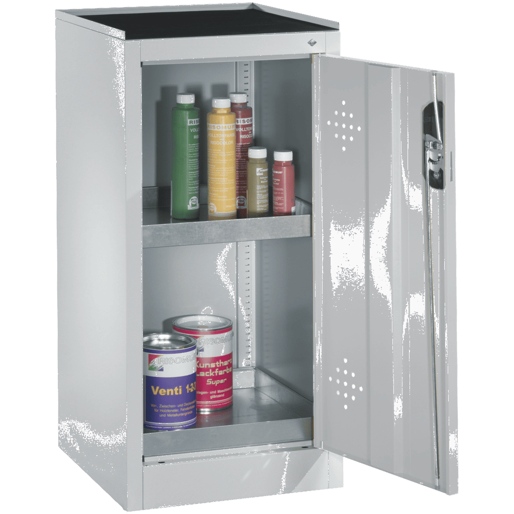 On The Side Cabinets For Environmentally Hazardous Substances