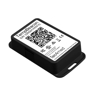 TempBeacon Datenlogger