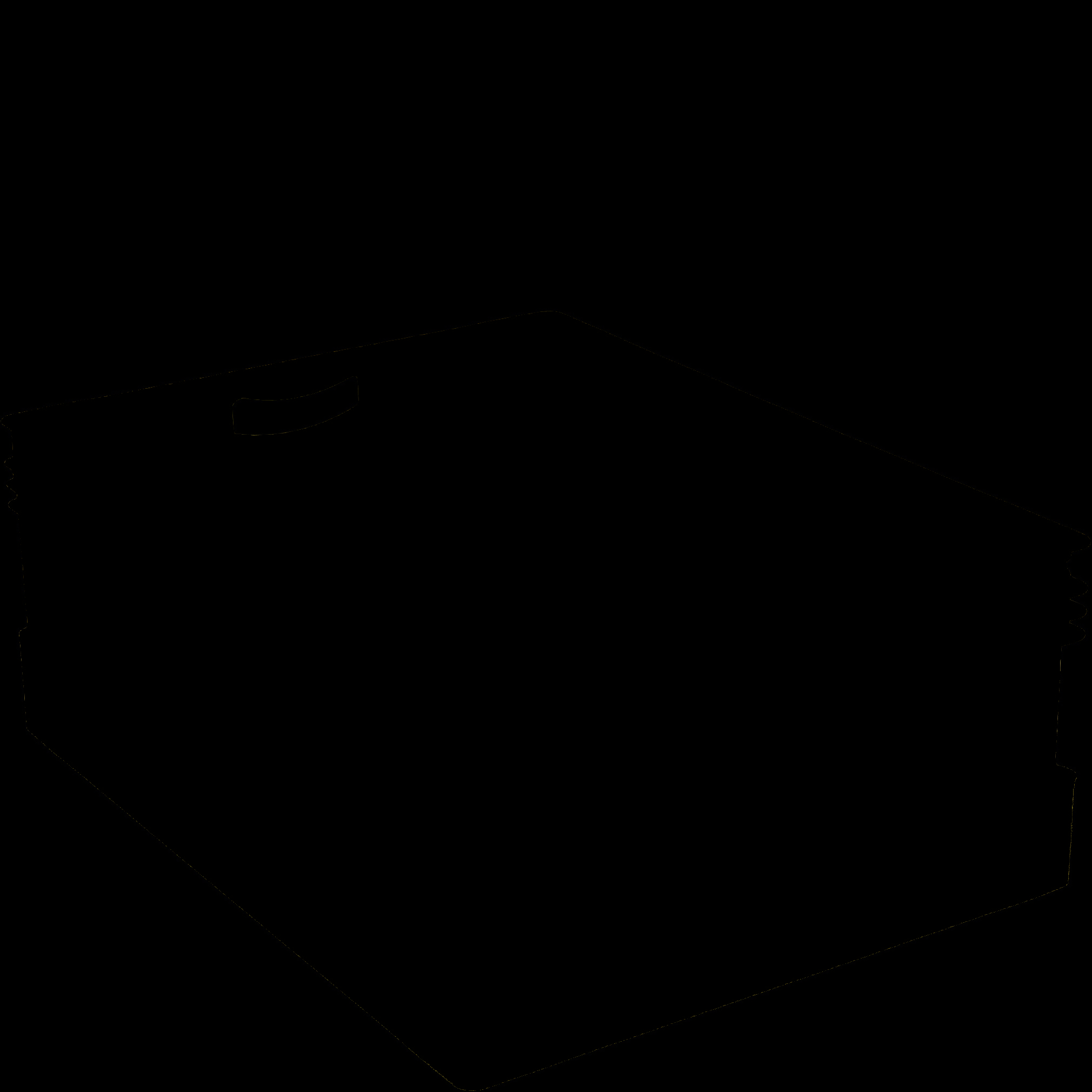 Cajas apilables XL Norma Europea, azul, 43-20259