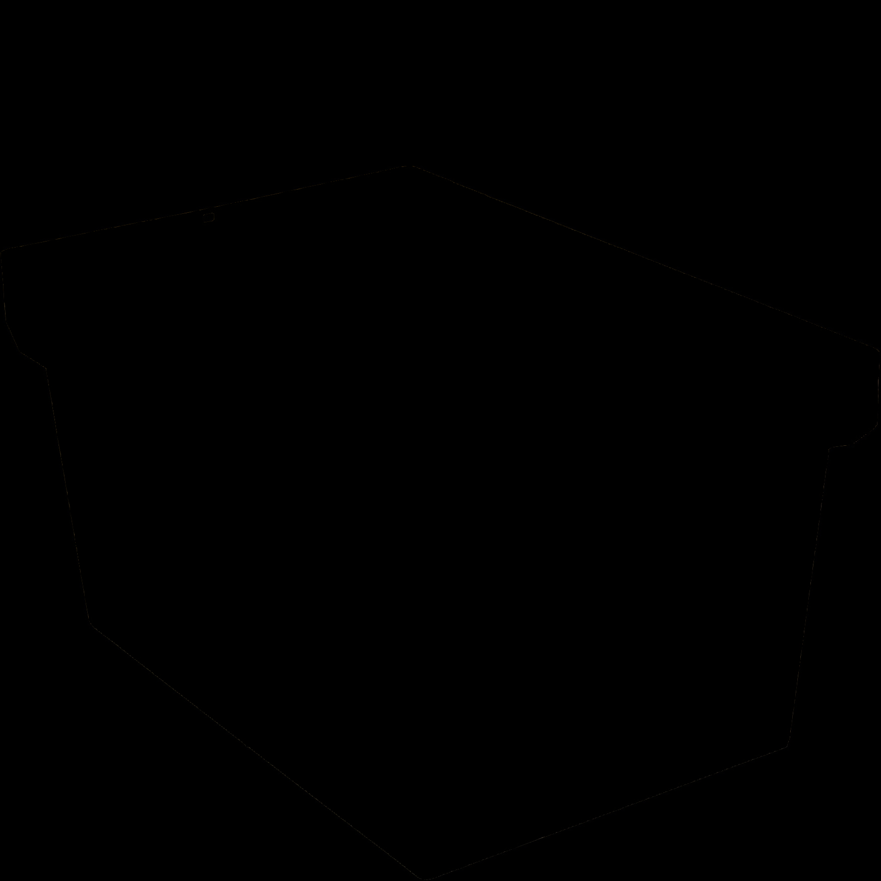 Viacúčelové prepravky MB, s otvorom na kratšej strane, holubia modrá, 10803