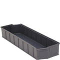 Inzetbakjes, EK, donkergrijs, 19998