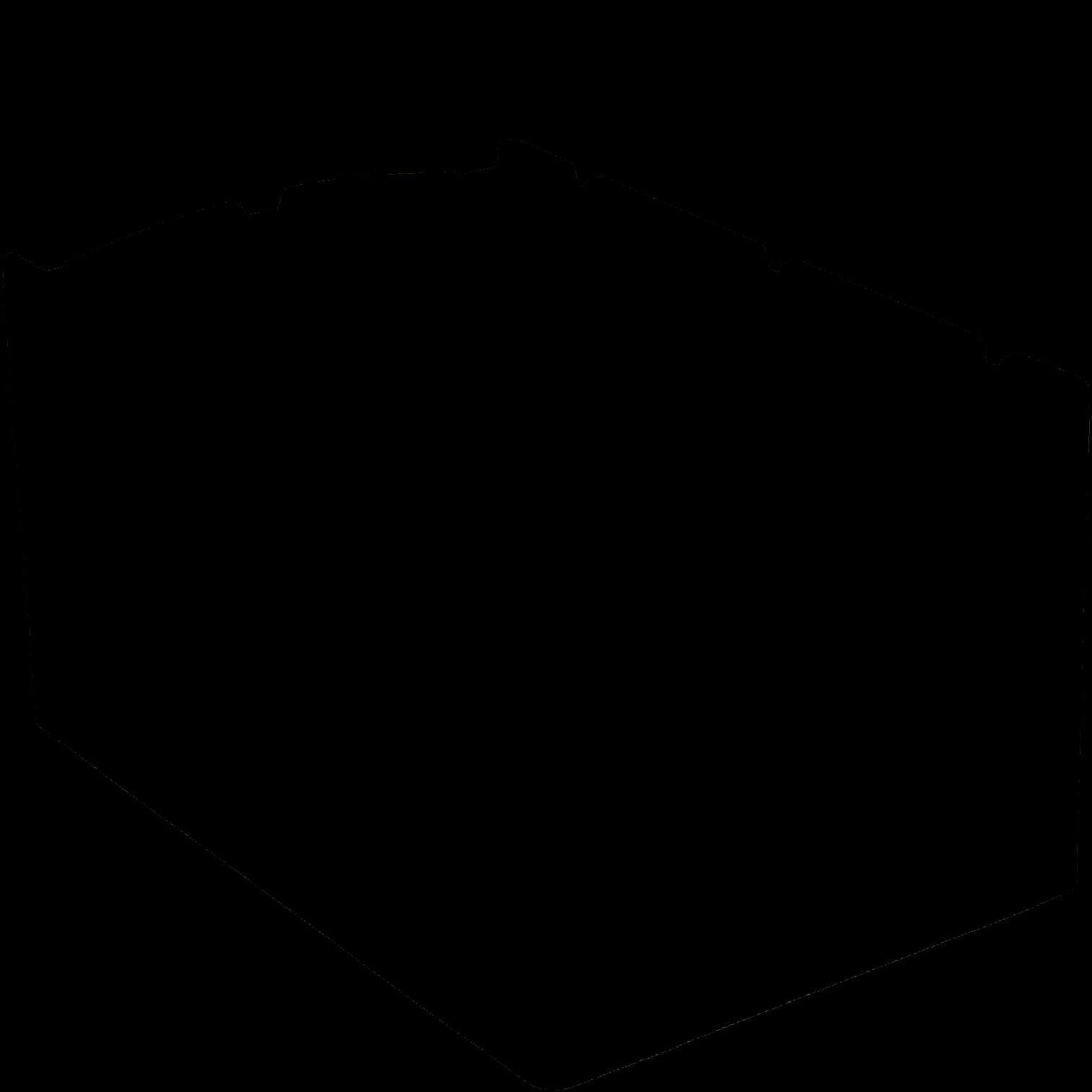 Stohovacie euro prepravky XL s dvojitým dnom, modrá, 14535