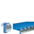 Rollenbanen, blauw, 38376