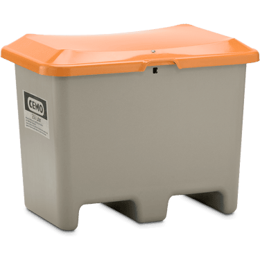 Streugutbehälter PLUS3 200L unterfahrbar