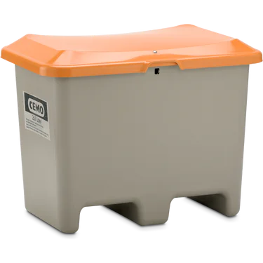 Streugutbehälter PLUS3 200L unterfahrbar