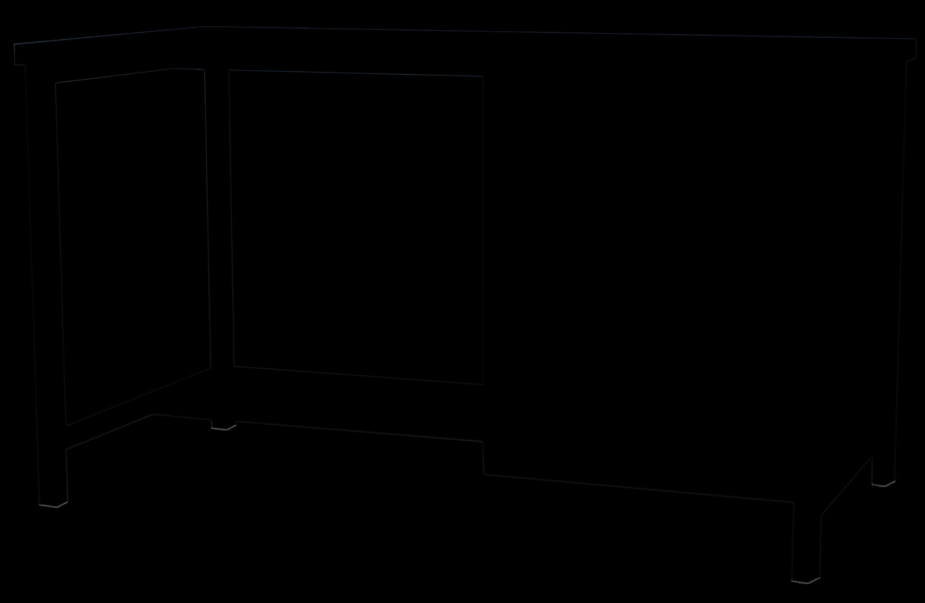 Établis "Premium Line", tiroirs, null, RAL 7035 Gris clair / RAL 5012  Bleu clair, bois, 15-45590