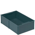 Insertable bins, black, 22540