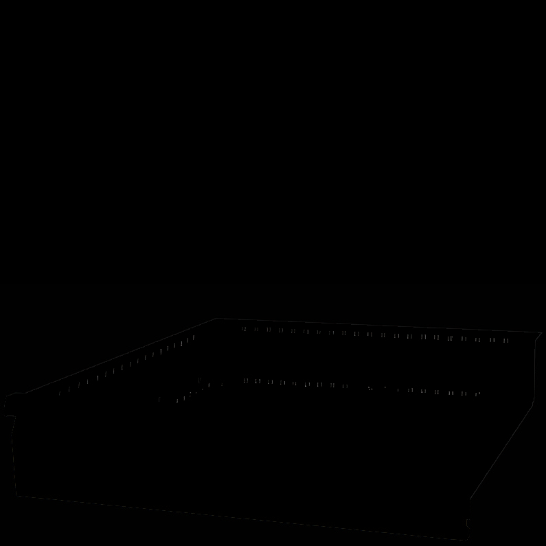 Drawer cabinets, light grey, blue, 45570, 45578