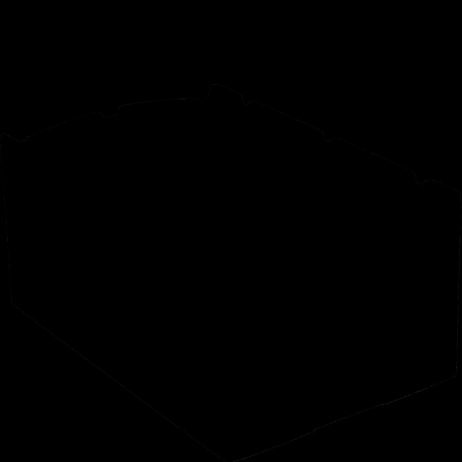 Malé prepravky KLT so štandardným dnom, tyrkysová, 16811