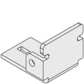 Butée pour rails à galets, P-ASG-5