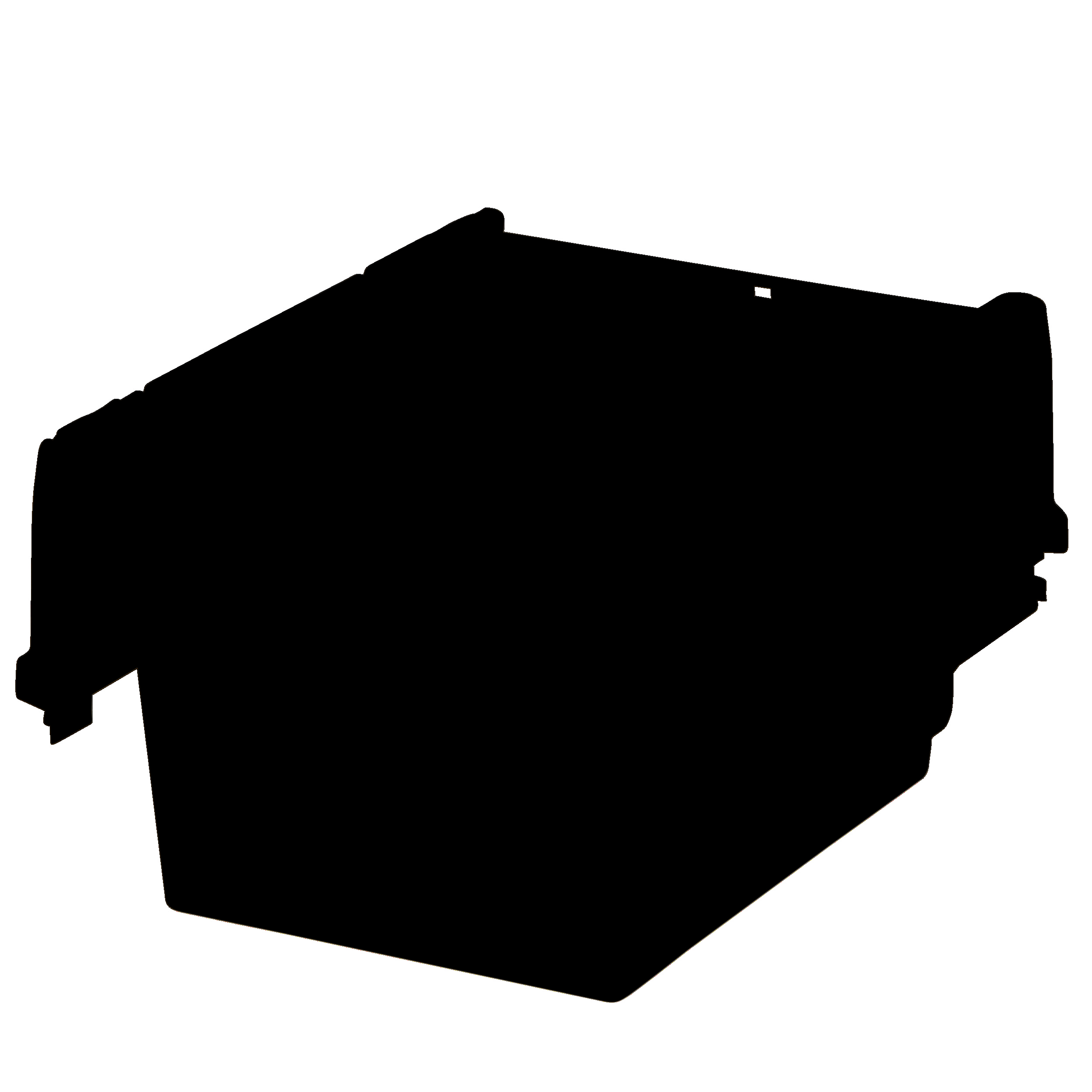 Multifunctionele bakken MB - Speciale oplossingen, duifblauw, IMG_3260135