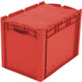 Bacs gerbables norme Europe, série XL, rouge, 14521