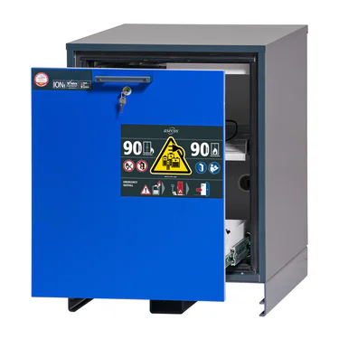 Sicherheitsschrank ION-LINE ION-CHARGE-90