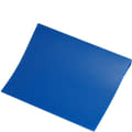 Etikettasjes, 1 zijde open, vouw, blauw, 21107