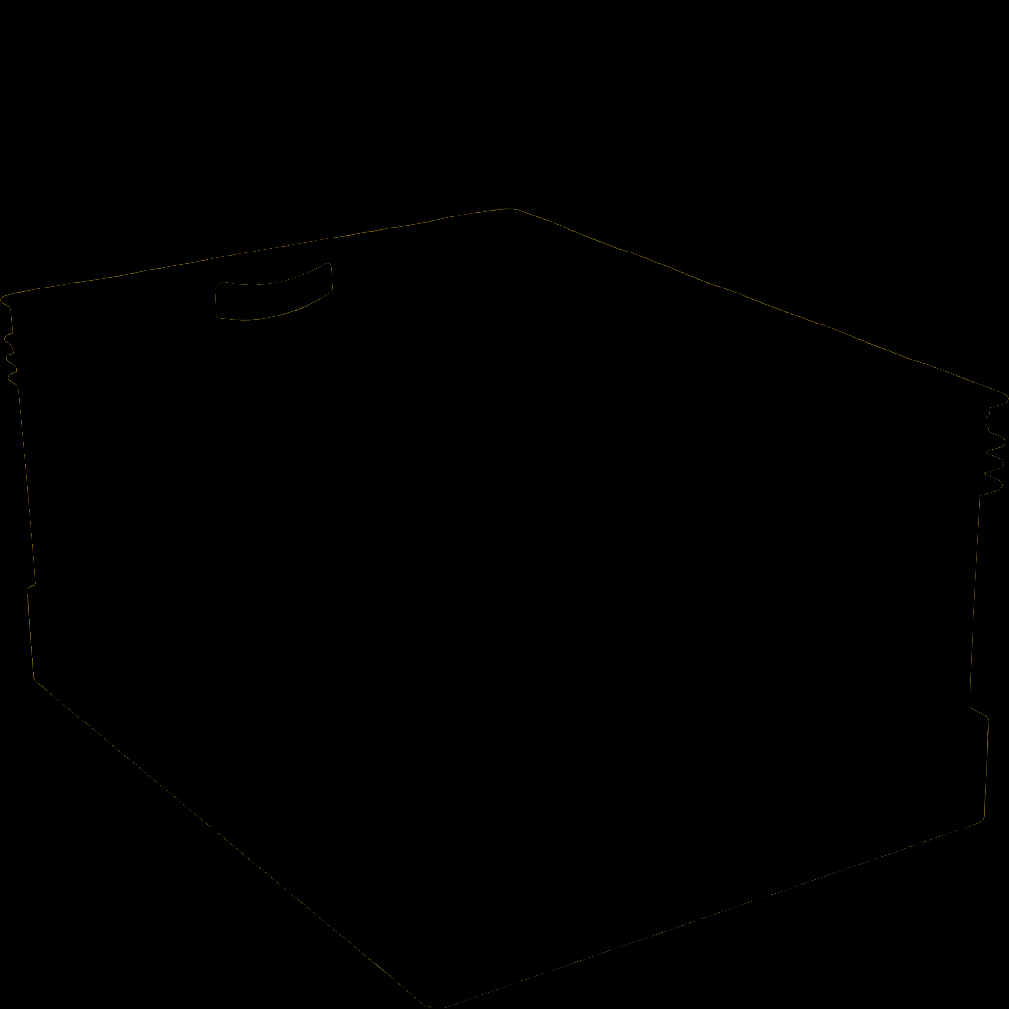 Cajas apilables XL Norma Europea, azul, 22555