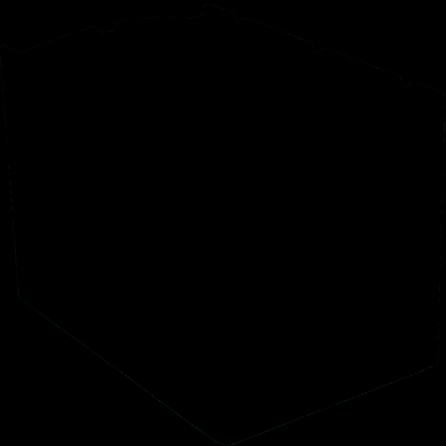 Stohovacie euro prepravky XL, červená, 14521