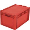 Eurostapelbakken XL, rood, 14520