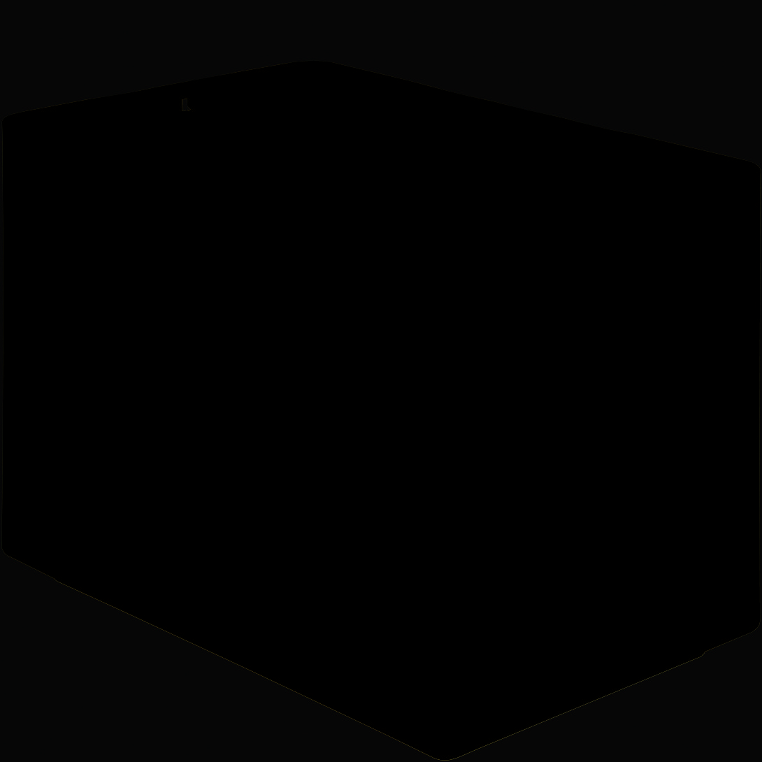 Stohovacie euro prepravky XL, s plnými stenami, modrá, 30390