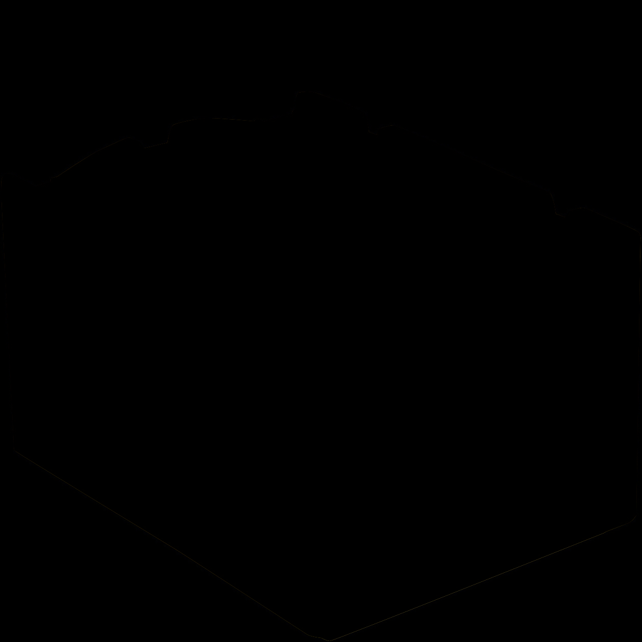 Cajas apilables XL Norma Europea, azul, 18523