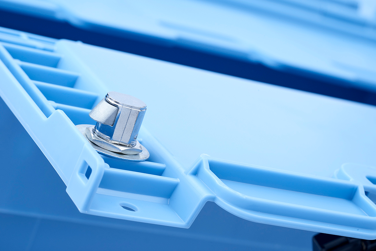 Multifunctionele bakken MB - Speciale oplossingen, duifblauw, IMG_3281334