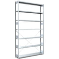 Fachbodenregale Typ M - Fachlast 200 kg, verzinkt, 17134