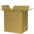 Wellpapp-Faltkartons, braun, shop_img_30431