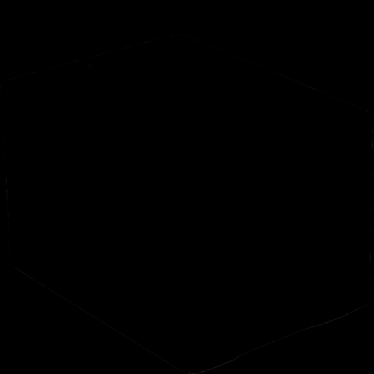 Malé prepravky KLT s dvojitým dnom, tyrkysová, 17506