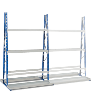 Vertikalregale
