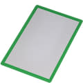 Pochettes d'affichage, vert, 40333