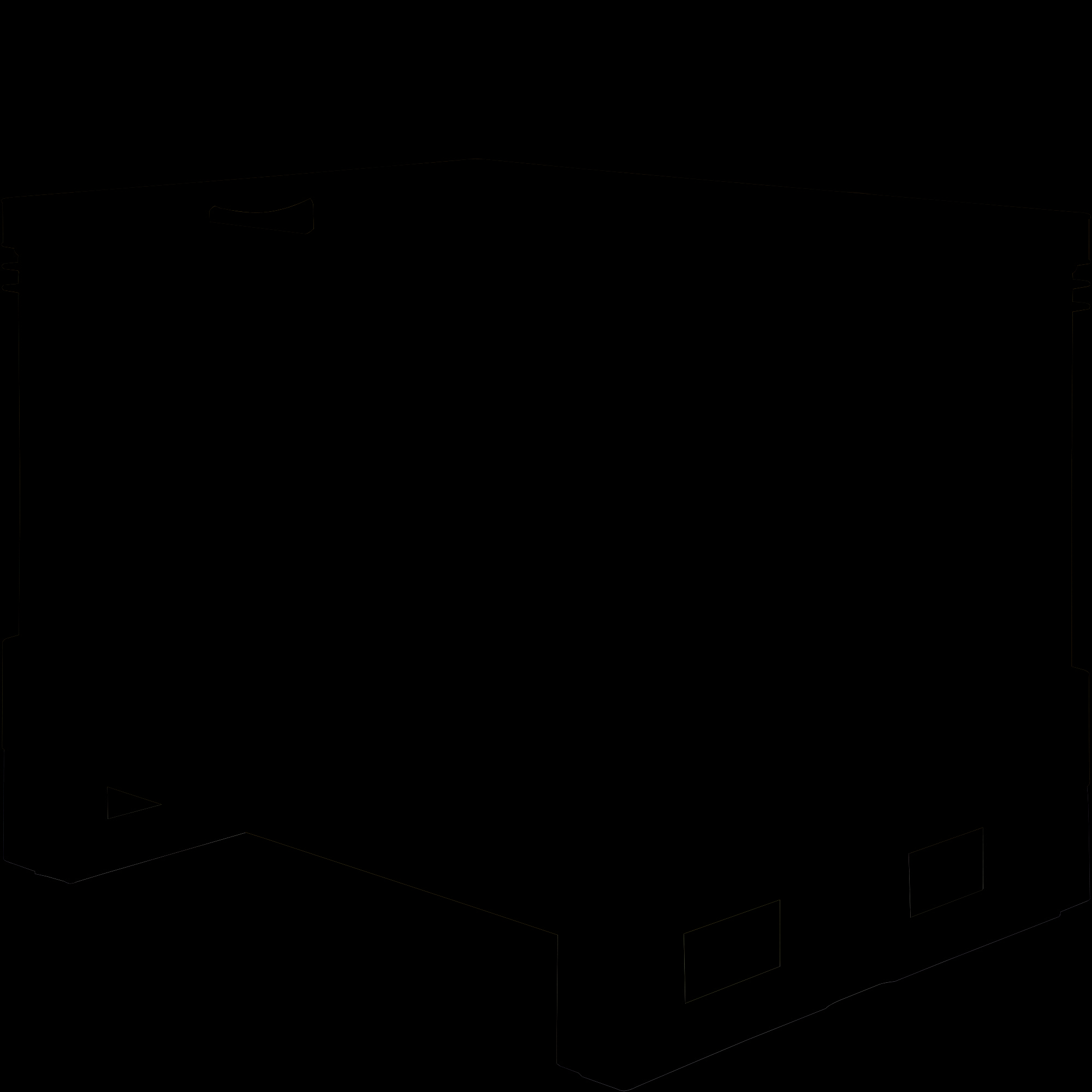 Stohovacie euro prepravky XL, s otvorom na kratšej strane, sada lyžín, modrá, 30251
