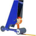Marking tape dispensers, blue, 20816