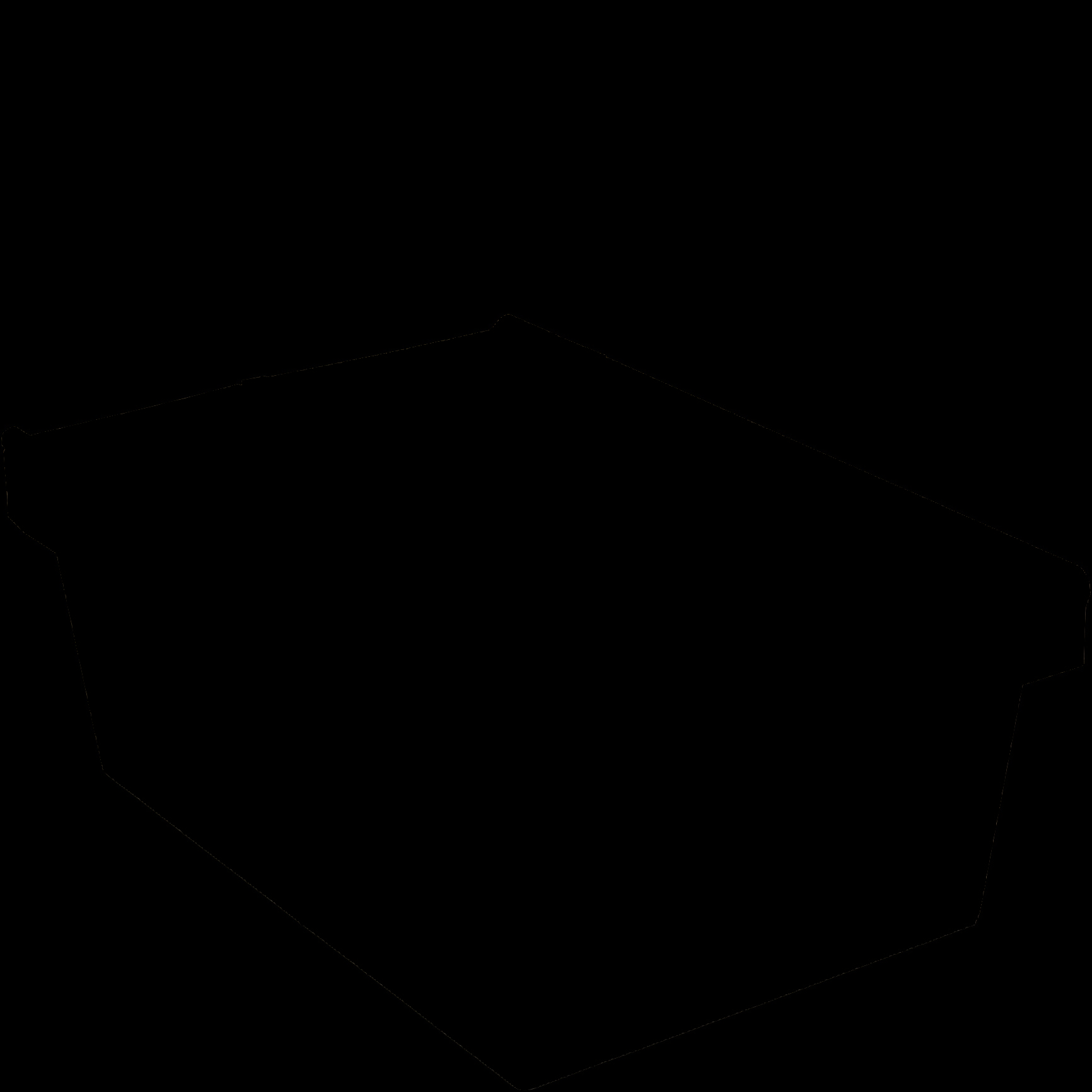 Cajas apilables y encajables MB, azul colombino, 11119