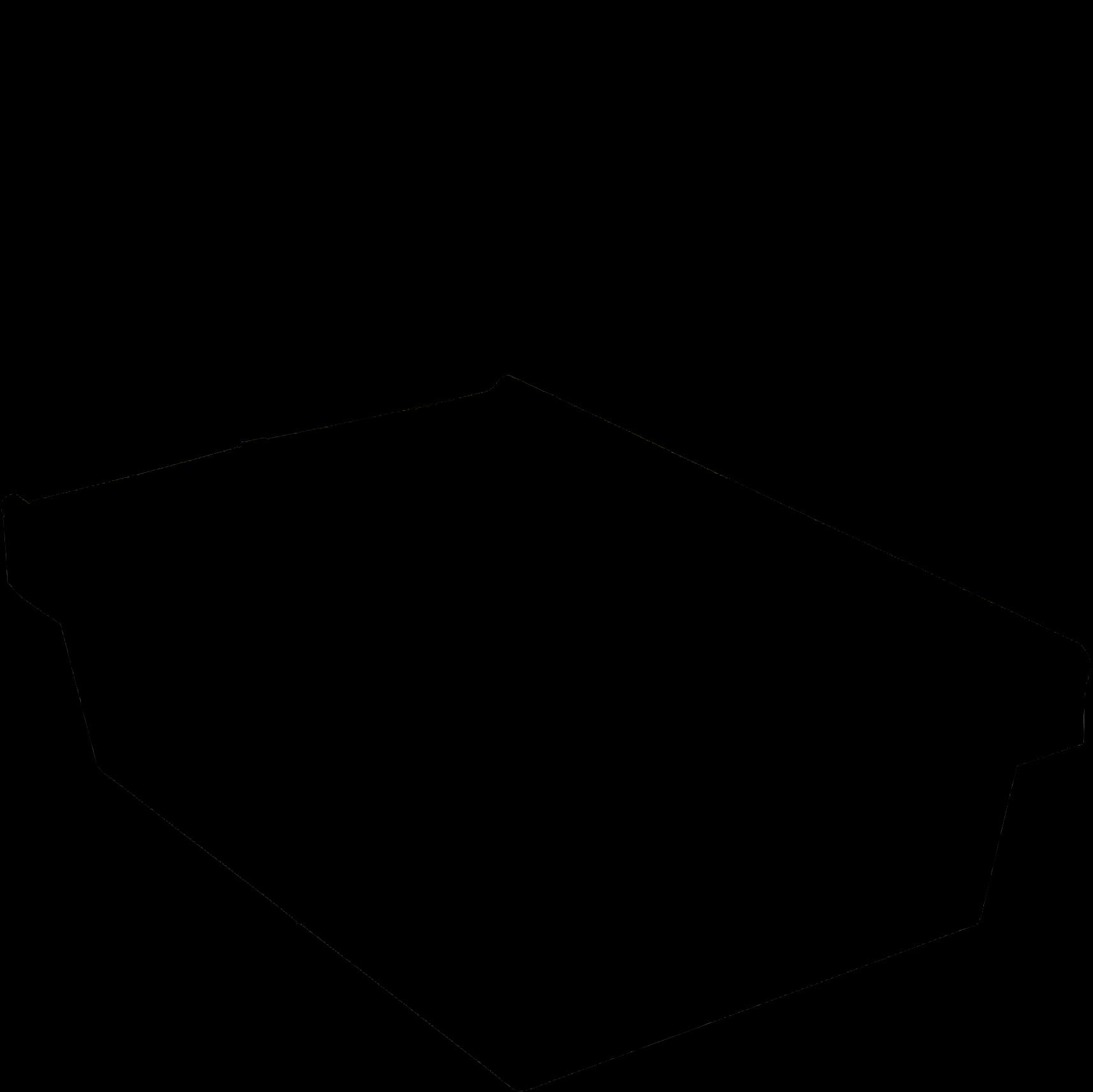 Cajas apilables y encajables MB, azul colombino, 16766