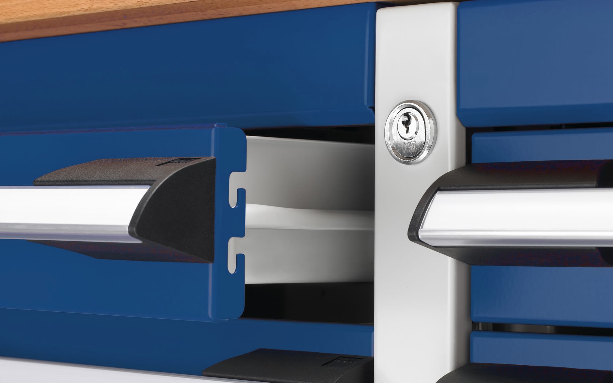 Schubladenblöcke, Chrom, IMG_20370