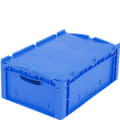 Eurostapelbakken XL, blauw, 18489