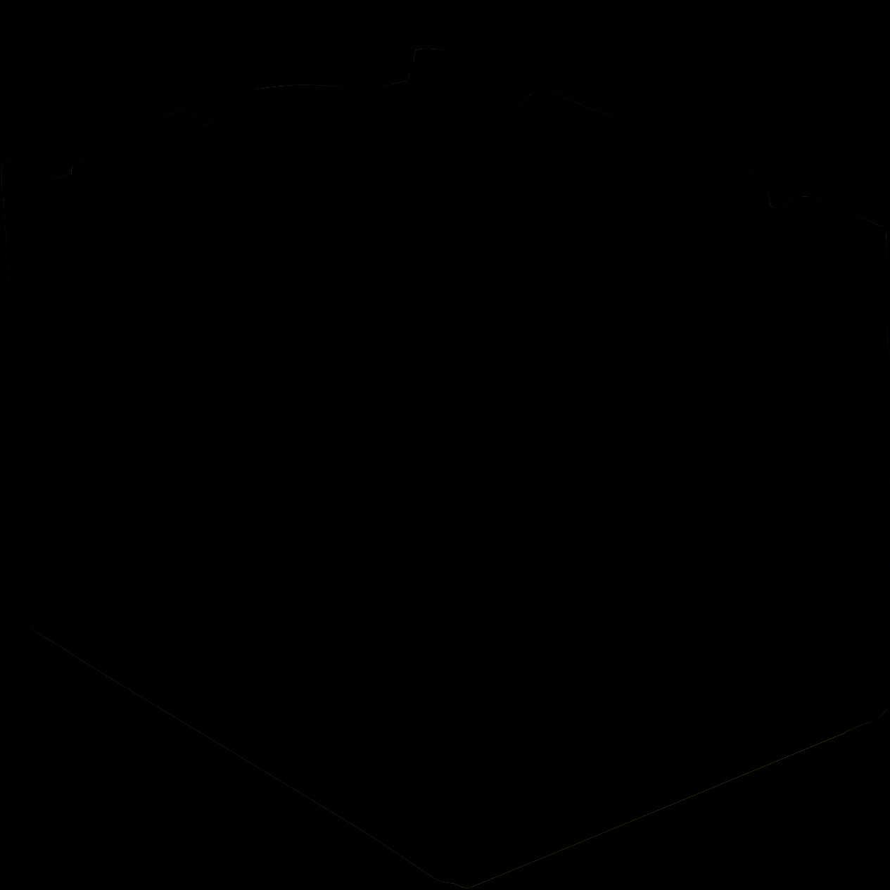 Stohovacie euro prepravky XL, modrá, 18529