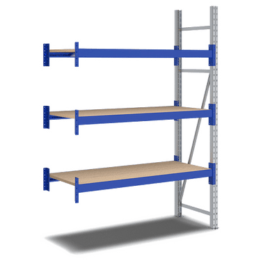 Weitspannregale System Flex
