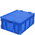 Eurostapelbehälter XL, blau, 43-20264