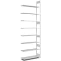 Office shelving, galvanised, 33514
