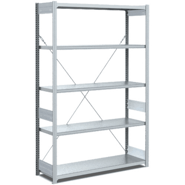Fachbodenregale Typ S - Fachlast 300 kg