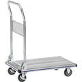 Klappwagen, silber, 21303