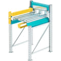 LEO Locative, turquoise, white, 45781