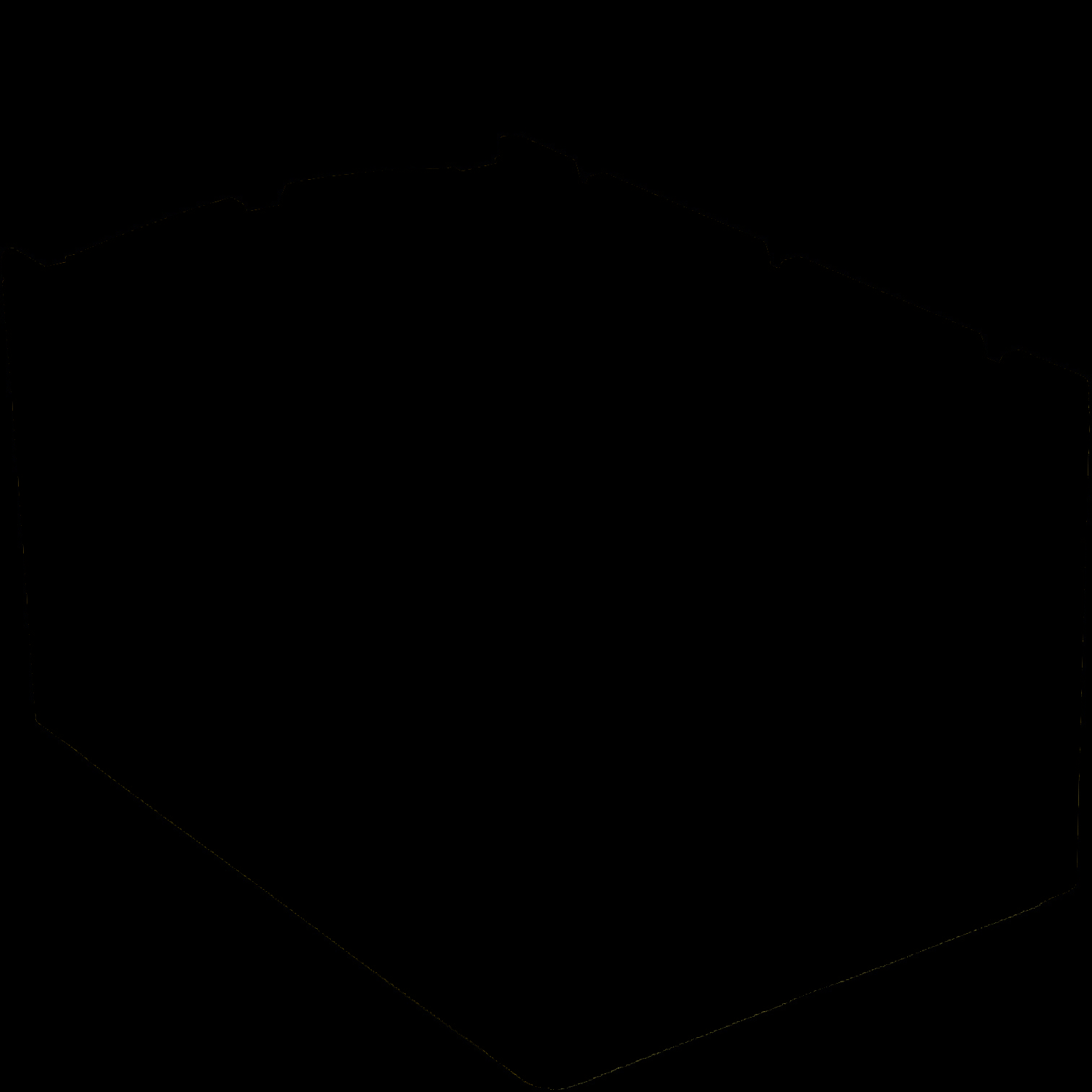 Stohovacie euro prepravky XL, modrá, 18496