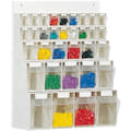 Complete sets met openklapbare bakken, beige, 14858
