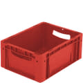 Eurostapelbakken XL, rood, 14506