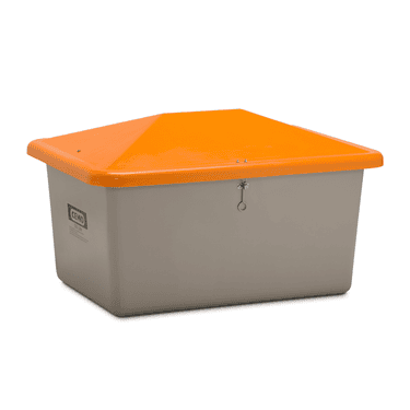 Streugutbehälter 550 l o.Entnahme ****
