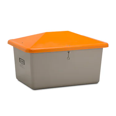 Streugutbehälter 550 l o.Entnahme ****