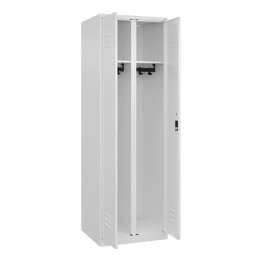 C+P Schwarz-Weiß-Spind Classic PLUS
